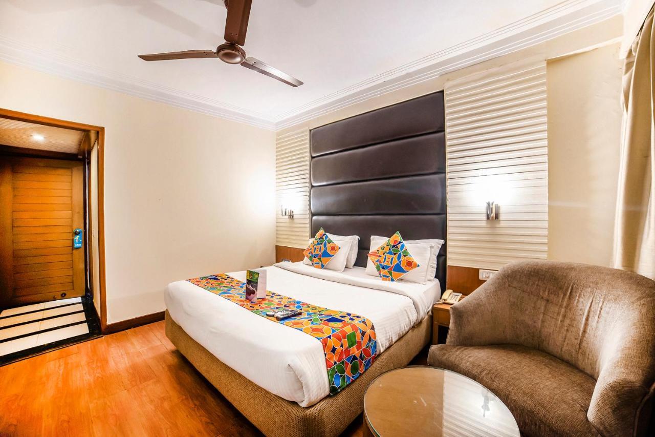 The Bmk Hotel Greater Kailash דלהי מראה חיצוני תמונה