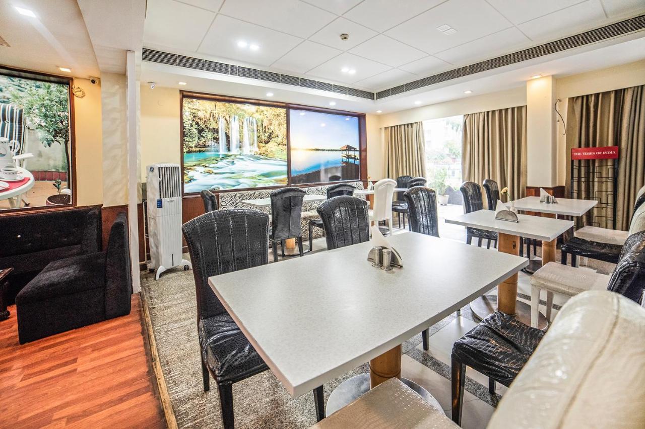 The Bmk Hotel Greater Kailash דלהי מראה חיצוני תמונה