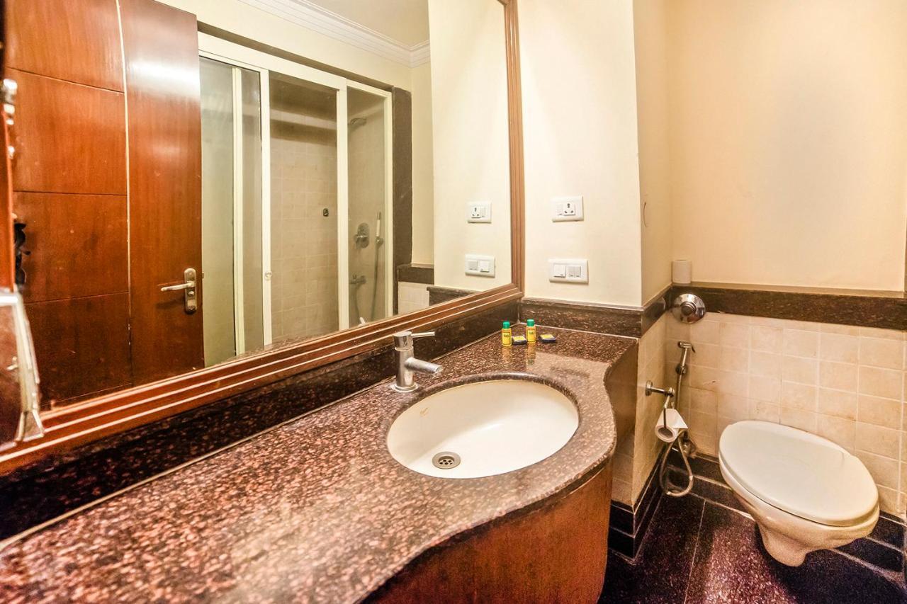 The Bmk Hotel Greater Kailash דלהי מראה חיצוני תמונה