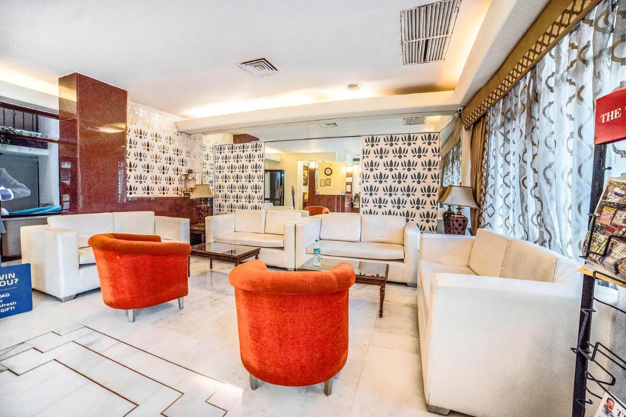 The Bmk Hotel Greater Kailash דלהי מראה חיצוני תמונה