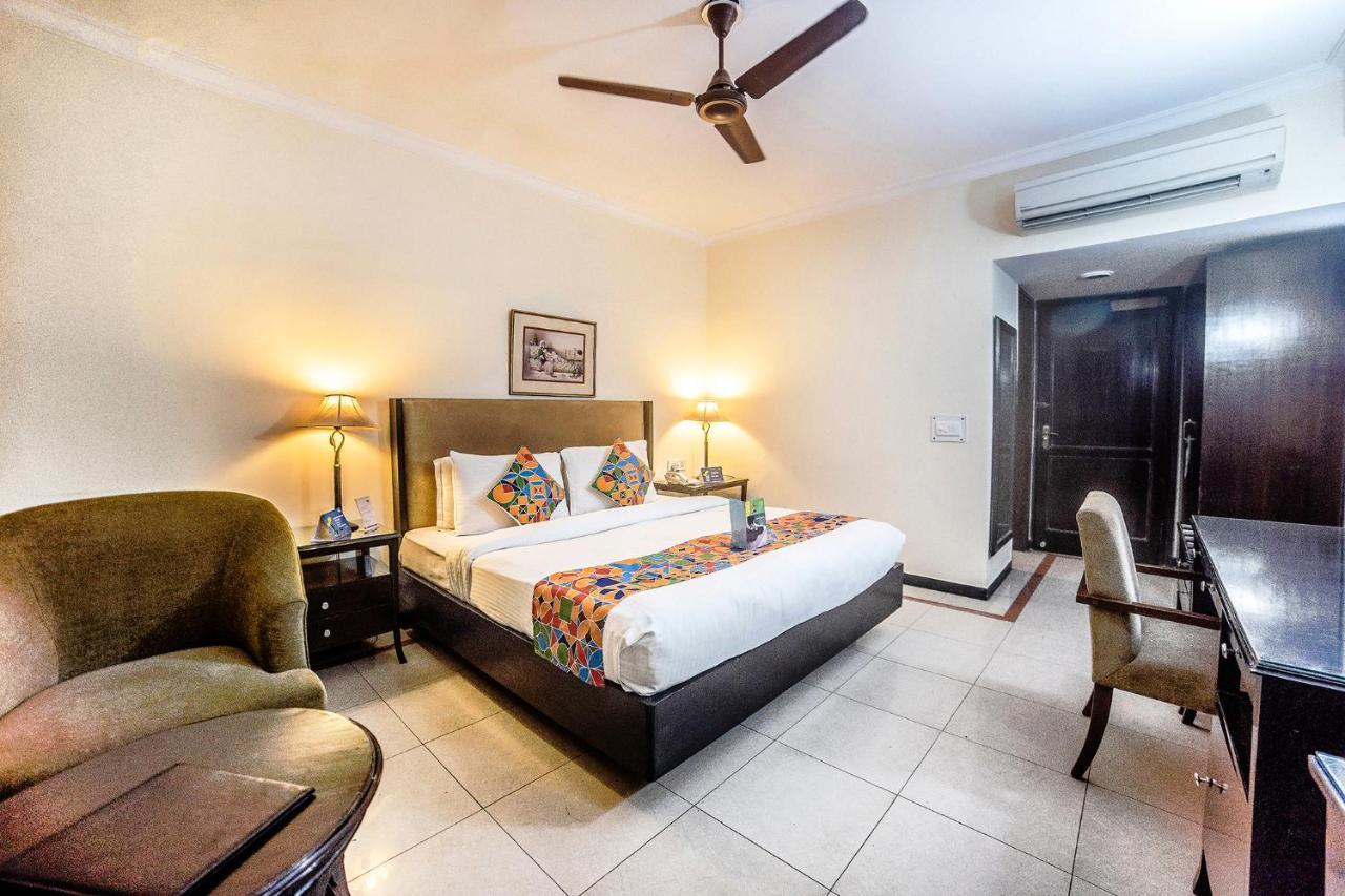 The Bmk Hotel Greater Kailash דלהי מראה חיצוני תמונה
