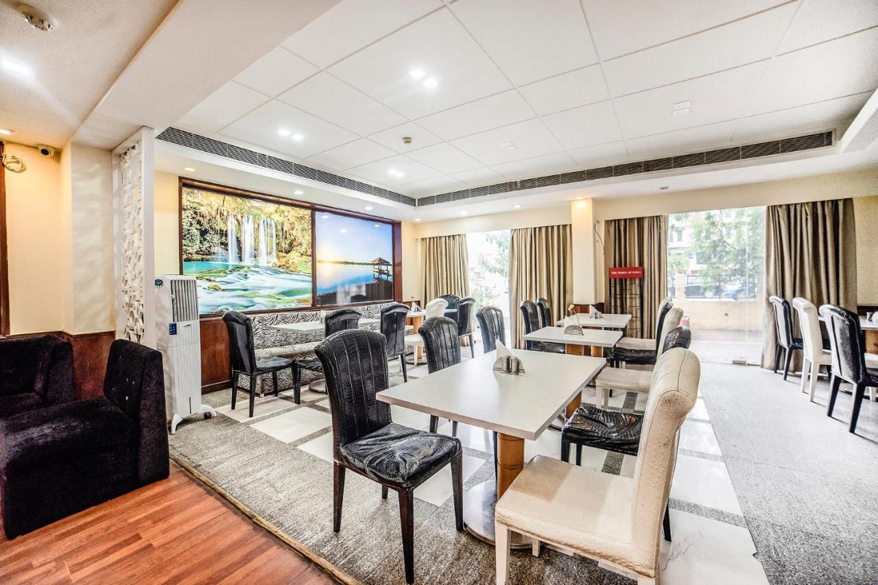 The Bmk Hotel Greater Kailash דלהי מראה חיצוני תמונה