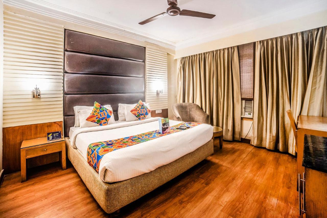 The Bmk Hotel Greater Kailash דלהי מראה חיצוני תמונה