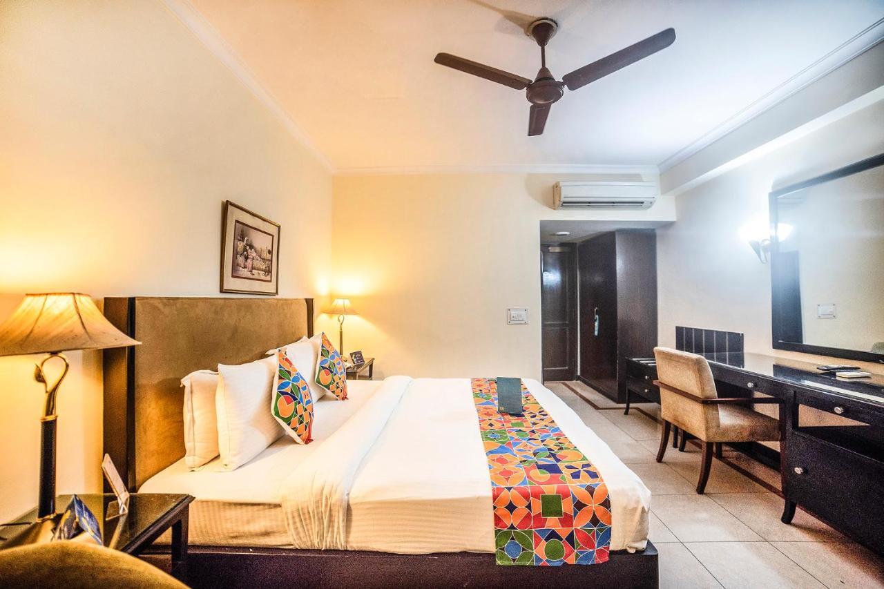 The Bmk Hotel Greater Kailash דלהי מראה חיצוני תמונה