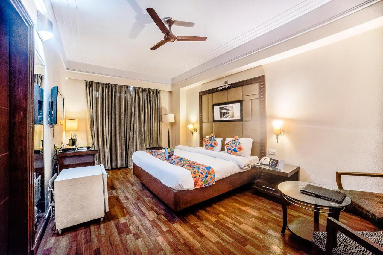 The Bmk Hotel Greater Kailash דלהי מראה חיצוני תמונה