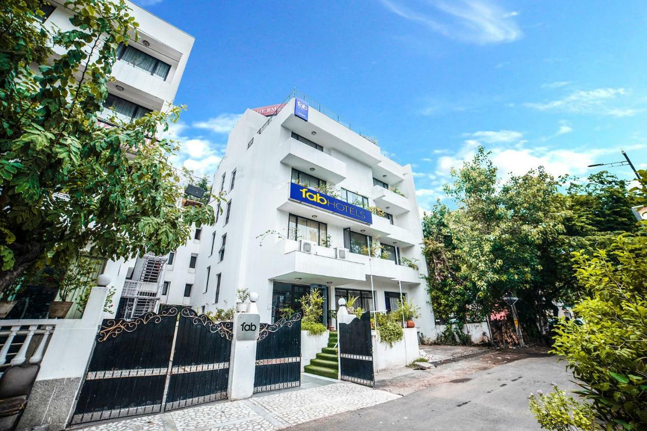 The Bmk Hotel Greater Kailash דלהי מראה חיצוני תמונה