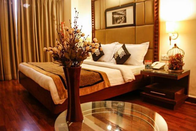 The Bmk Hotel Greater Kailash דלהי מראה חיצוני תמונה